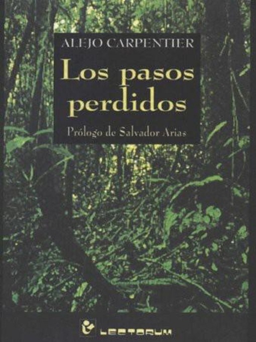 Title details for Los pasos perdidos by Alejo Carpentier - Available